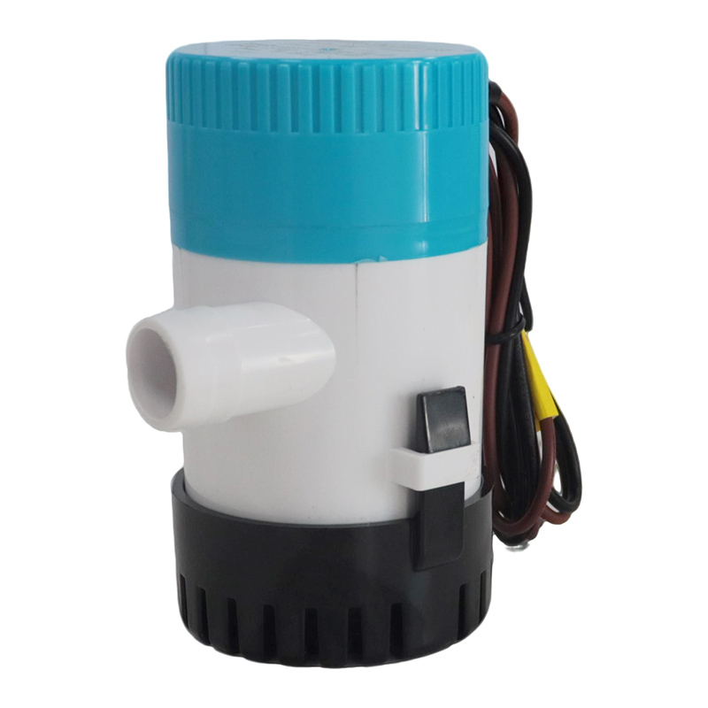 electronic bilge pump