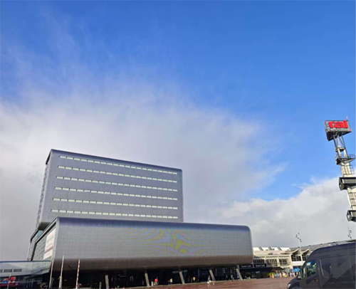 Two Leisurely Days in Amsterdam: A Post-Exhibition Wander Through the Water City